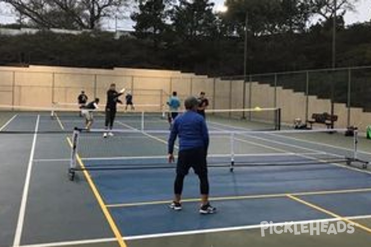 Photo of Pickleball at Springville Tennis Courts